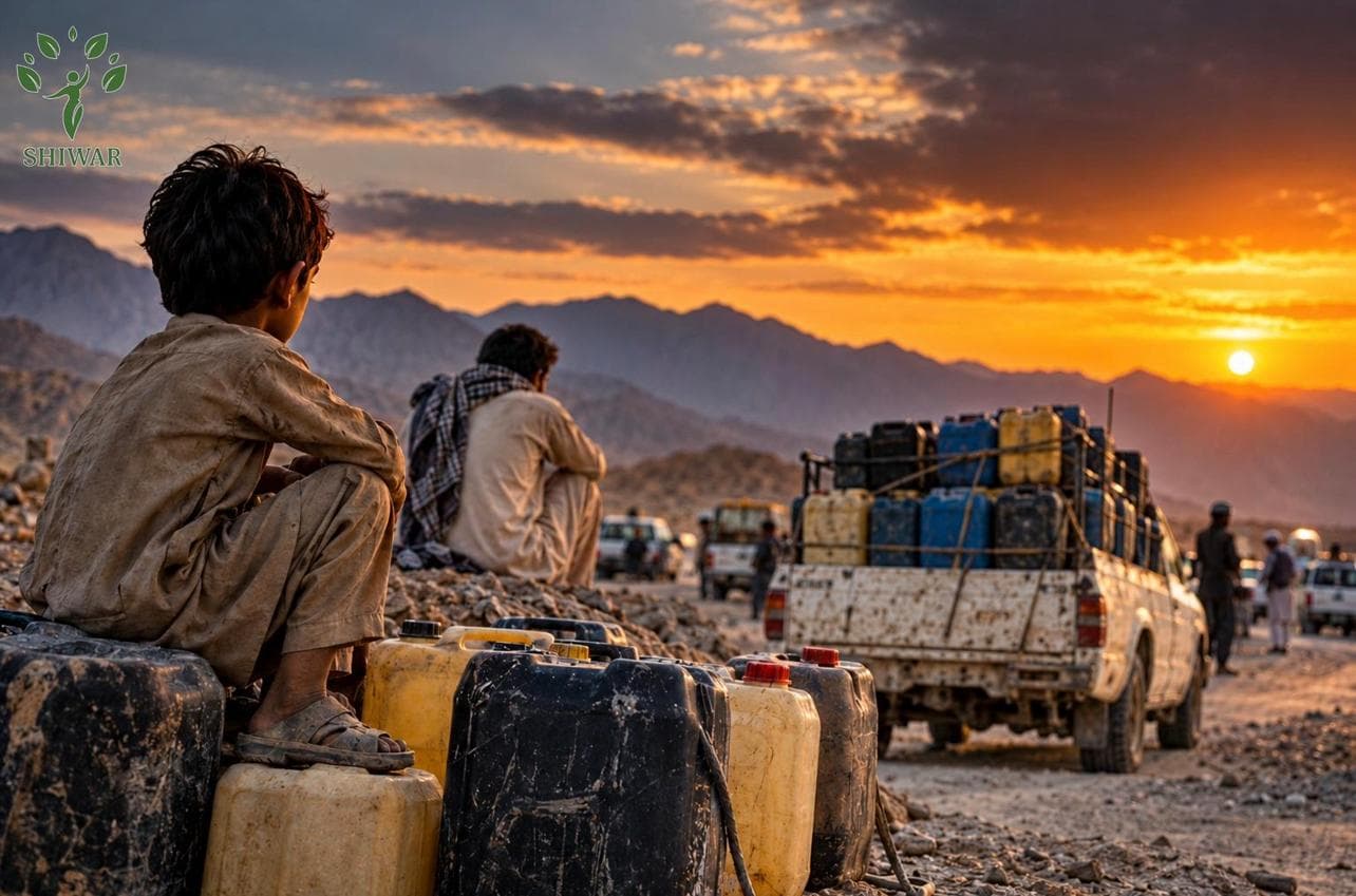 بلوچستان؛ سرزمین منابع و ثروت، مردمی گرفتار فقر، بیکاری و سوختبری